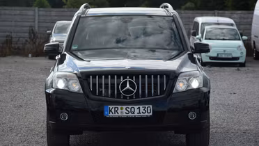 MERCEDES-BENZ GLK