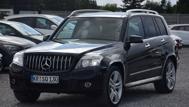MERCEDES-BENZ GLK