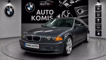 BMW Seria 3