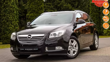 OPEL Insignia