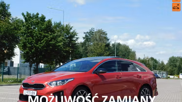 KIA ProCeed