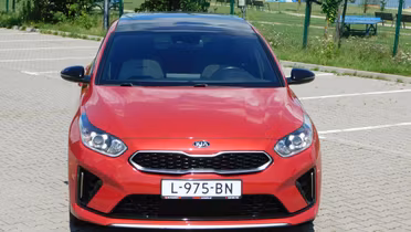 KIA ProCeed