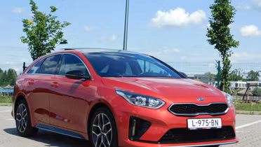 KIA ProCeed
