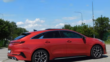 KIA ProCeed