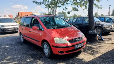 FORD Galaxy
