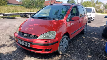 FORD Galaxy