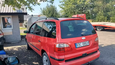 FORD Galaxy