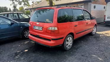 FORD Galaxy
