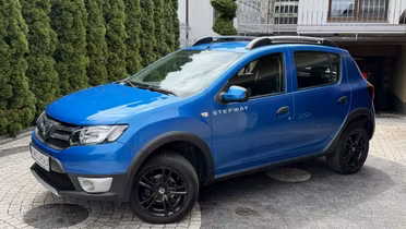 DACIA Sandero Stepway