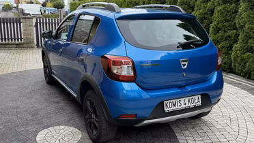 DACIA Sandero Stepway