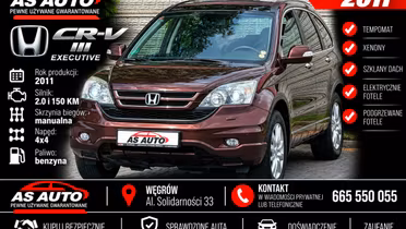 HONDA CR-V