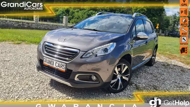 PEUGEOT 2008