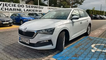 SKODA Scala