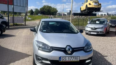 RENAULT Megane