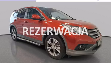 HONDA CR-V