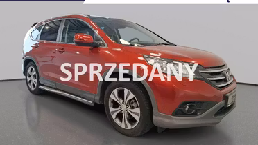 HONDA CR-V