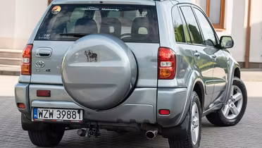 TOYOTA RAV4