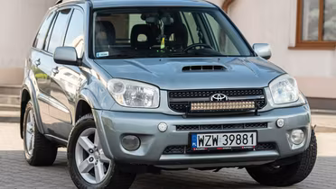 TOYOTA RAV4