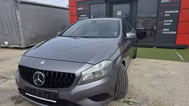MERCEDES-BENZ A Klasa