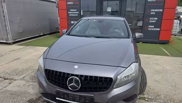 MERCEDES-BENZ A Klasa