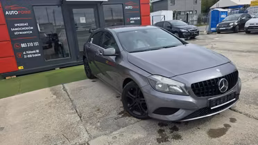 MERCEDES-BENZ A Klasa