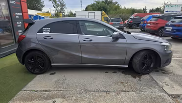 MERCEDES-BENZ A Klasa