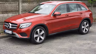 MERCEDES-BENZ GLC