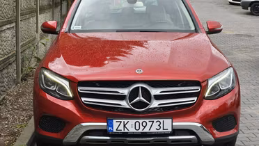 MERCEDES-BENZ GLC