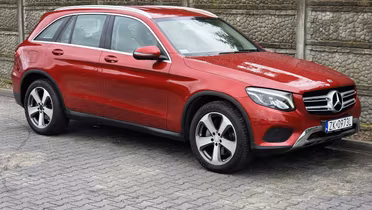 MERCEDES-BENZ GLC