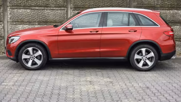 MERCEDES-BENZ GLC