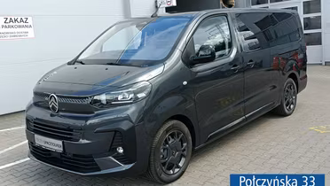 CITROEN SpaceTourer