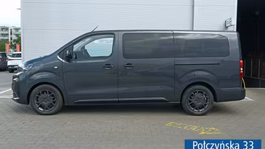 CITROEN SpaceTourer