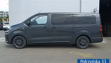 CITROEN SpaceTourer