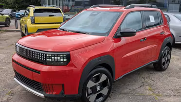FIAT Grande Panda