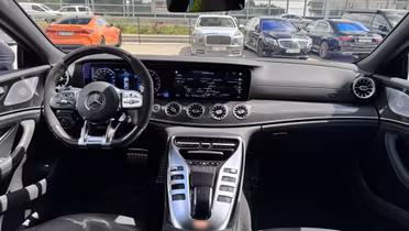 MERCEDES-BENZ AMG GT