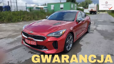 KIA Stinger