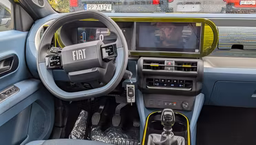 FIAT Grande Panda