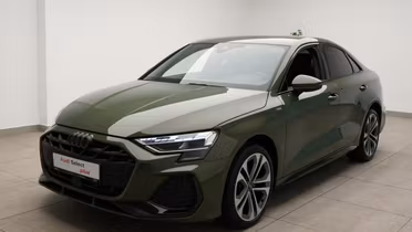 AUDI A3 Limousine