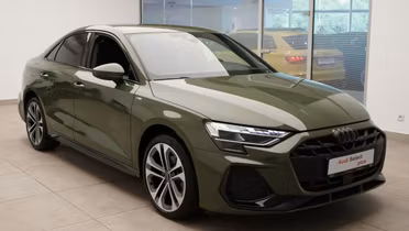 AUDI A3 Limousine