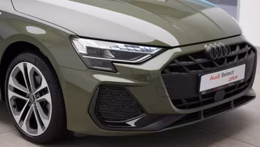 AUDI A3 Limousine