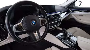 BMW Seria 5