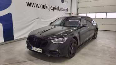 MERCEDES-BENZ S Klasa