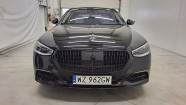 MERCEDES-BENZ S Klasa