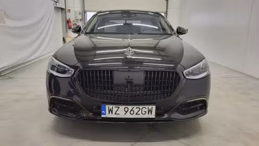 MERCEDES-BENZ S Klasa
