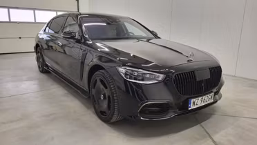 MERCEDES-BENZ S Klasa