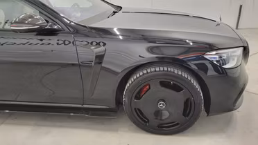 MERCEDES-BENZ S Klasa