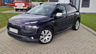 CITROEN C4 Cactus