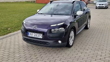 CITROEN C4 Cactus