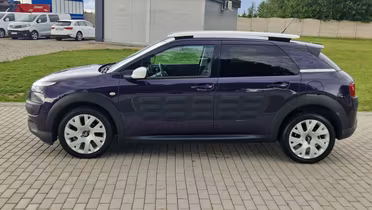 CITROEN C4 Cactus
