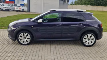 CITROEN C4 Cactus